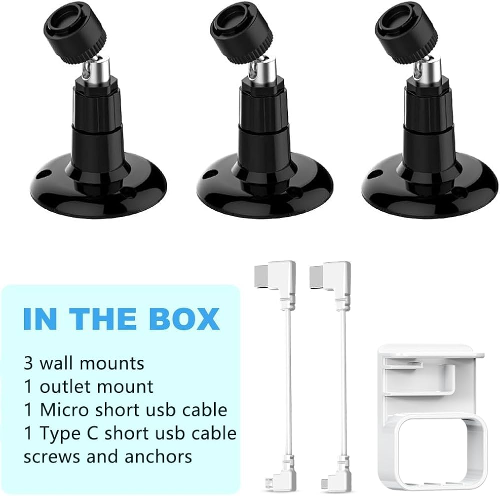 Amazon.co.jp: Blink Outdoor 4カメラマウント 同期モジュール