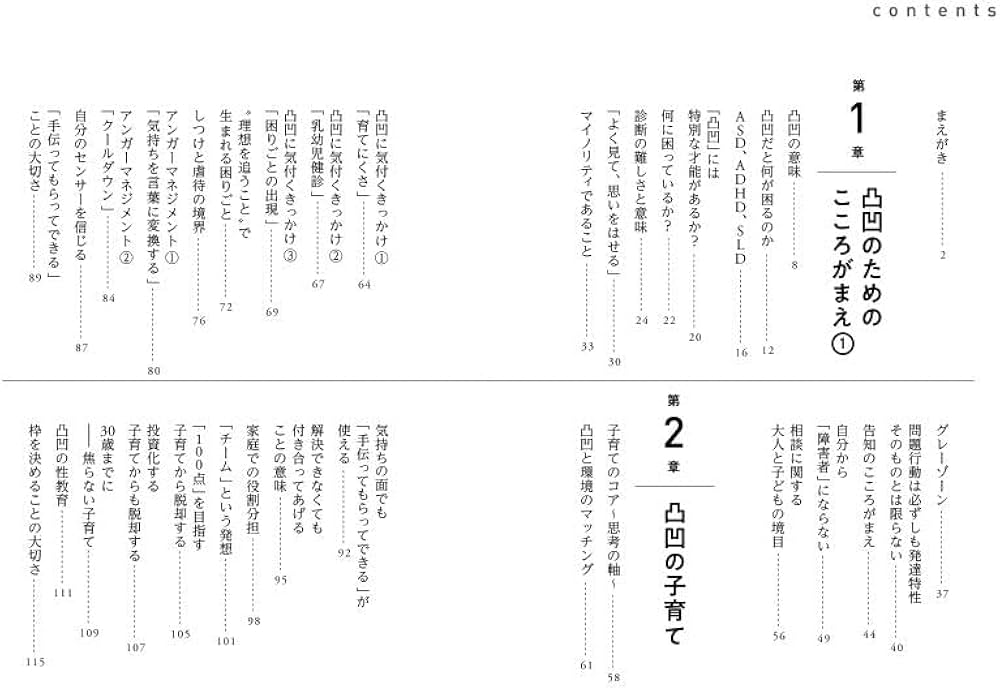 リエゾン-こどものこころ診療所- 凸凹のためのおとなのこころがまえ