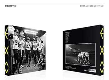 EXO - [ LOVE ME RIGHT ] 2nd Album Repackage (Korean ver.) CD