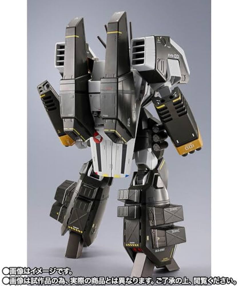 Amazon | DX超合金 VF-1S アーマードバルキリー（ロイ・フォッカー
