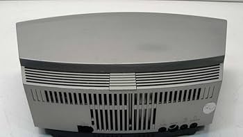 Amazon.com: Bose Wave Music System – Titanium Silver (Renewed