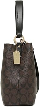 Amazon | [コーチ] バッグ(ショルダーバッグ) F02312 2312 ブラウン