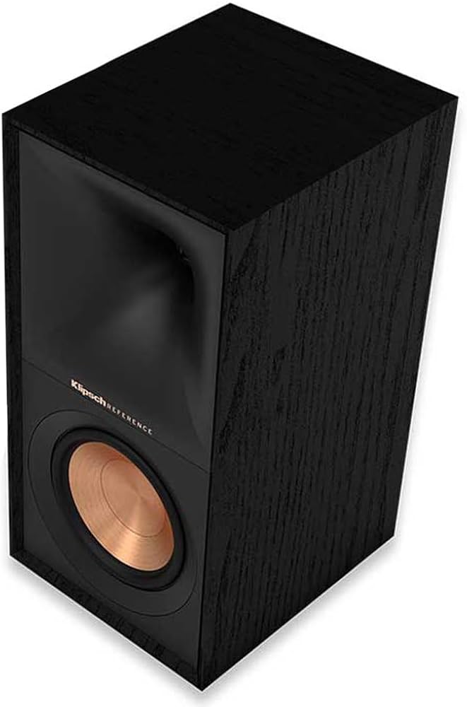 Amazon.com: Klipsch Reference Next-Generation R-50M Horn-Loaded