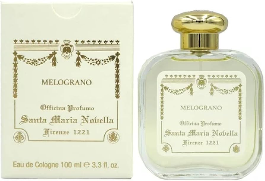 Amazon | サンタマリアノヴェッラ ザクロ オーデコロン EDC 100ml