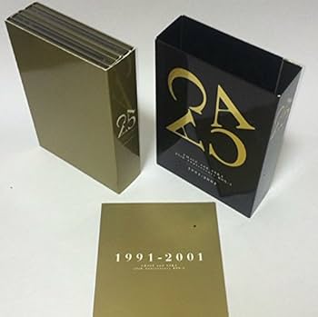 Amazon.co.jp: CHAGE and ASKA 25th Anniversary BOX-3: ミュージック