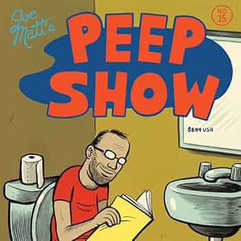 Amazon.com: Peepshow #15 eBook : Matt, Joe, Matt, Joe, Matt, Joe