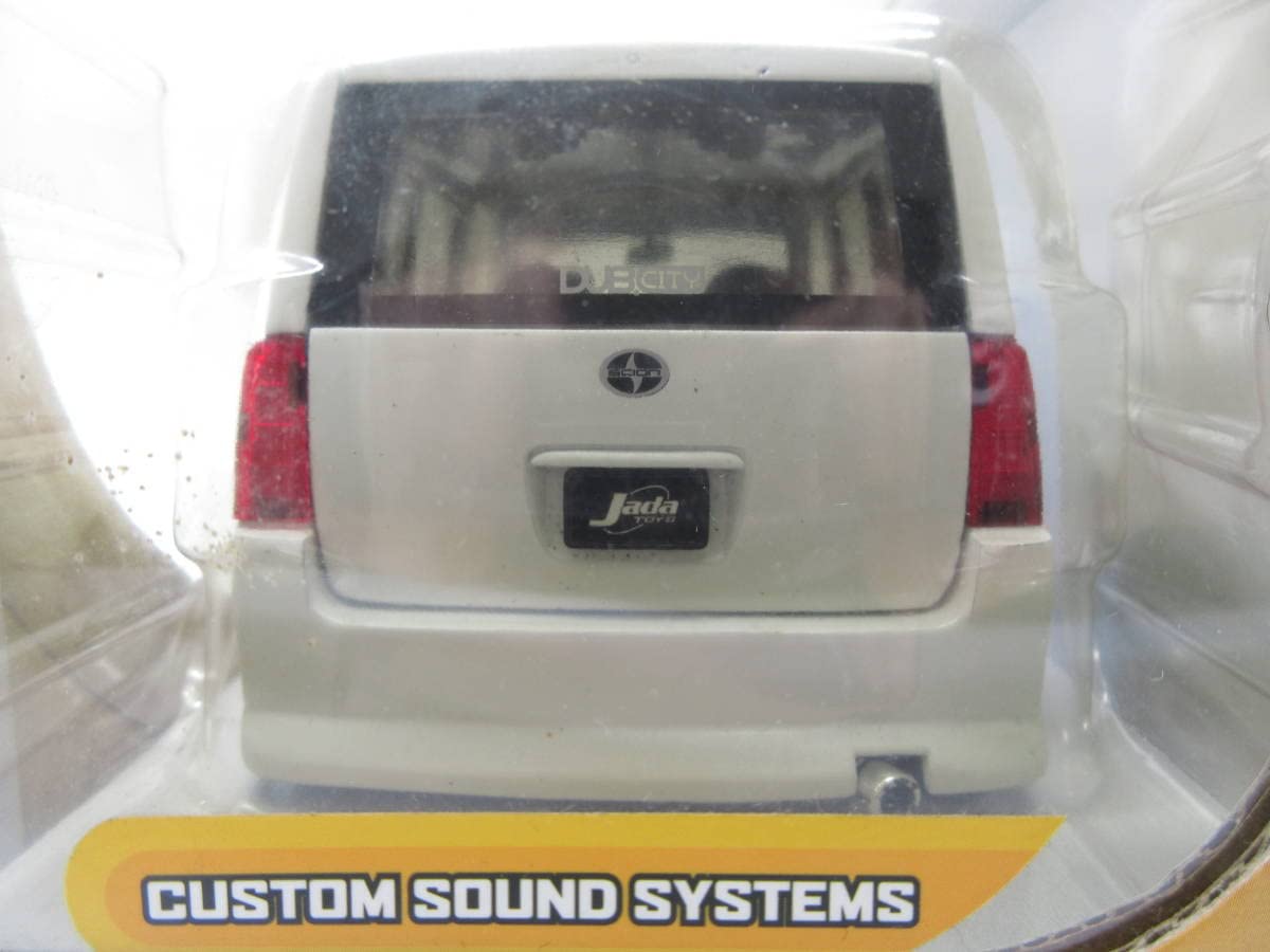 Amazon | 1/24 Jada TOYS DUB CITY トヨタ bB サイオン xB ミニカー