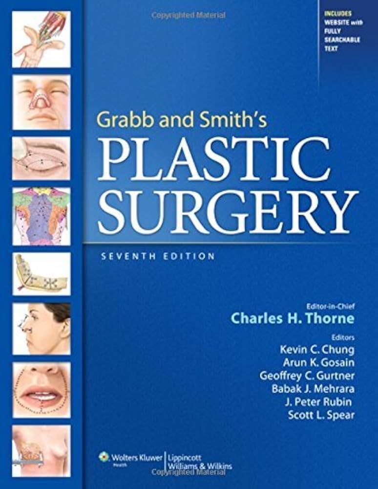 洋書 Grabb and Smith's Plastic Surgery 第四版 Amazon.com: Grabb
