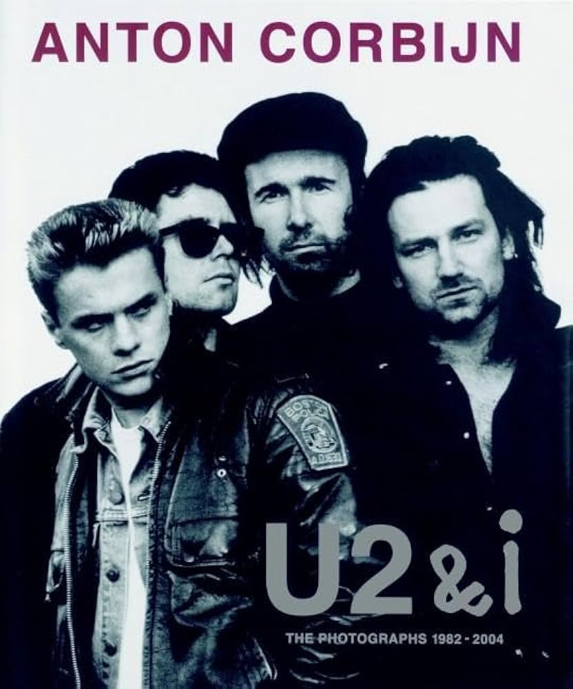 Amazon | Anton Corbijn: U2&i | Bono, Christensen, Helena, Clinton