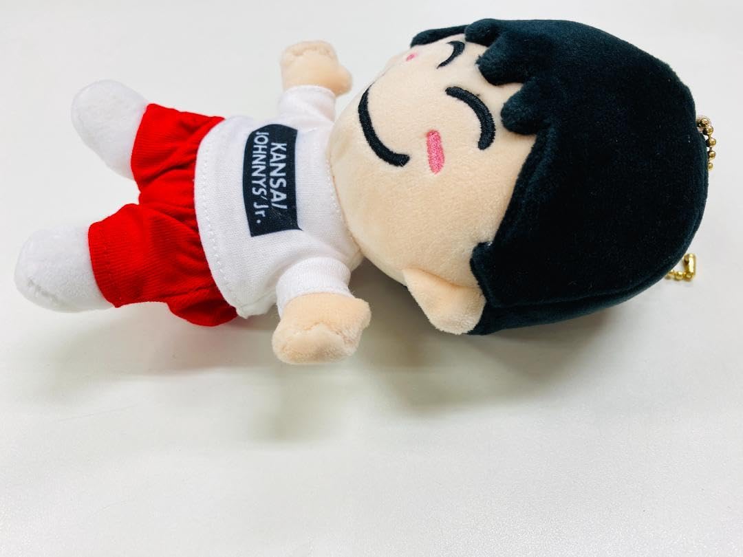 Amazon.co.jp: Lilかんさい 嶋崎斗亜 ちびぬい（C9124） : おもちゃ