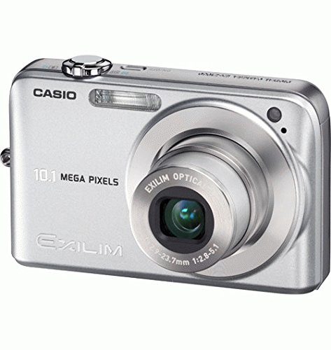 Amazon.com : Casio Exilim EX-Z1050 10.1MP Digital Camera with 3x