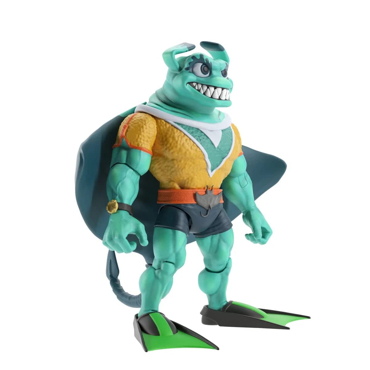 Amazon.com: Super7 ULTIMATES! Teenage Mutant Ninja Turtles Ray