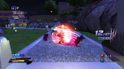 Amazon | ソニック ワールド アドベンチャー - Xbox360 | ゲームソフト