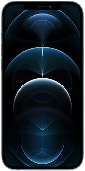 Amazon.com: Apple iPhone 12 Pro Max 5G, US Version, 512GB, Pacific