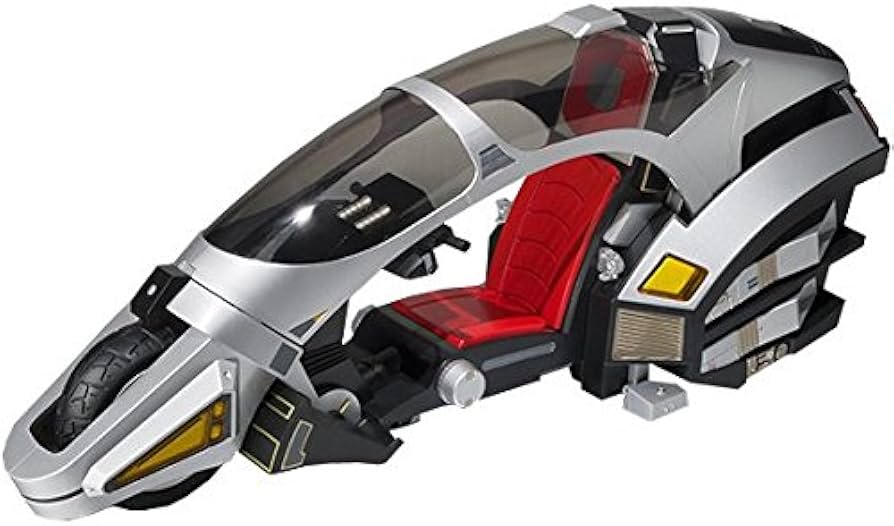Amazon.com: Bandai Tamashii Nations Ride Shooter 