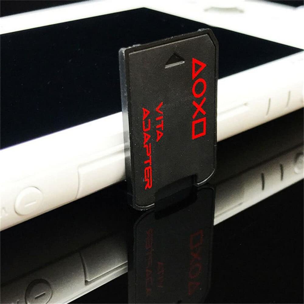 Amazon.co.jp: FOR PS Vita対応 ゲームカード用マイクロSD