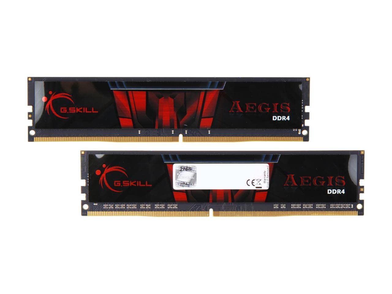 Amazon.co.jp: G.SKILL AEGISシリーズ DDR4 RAM 32GB (2x16GB) 2666MT