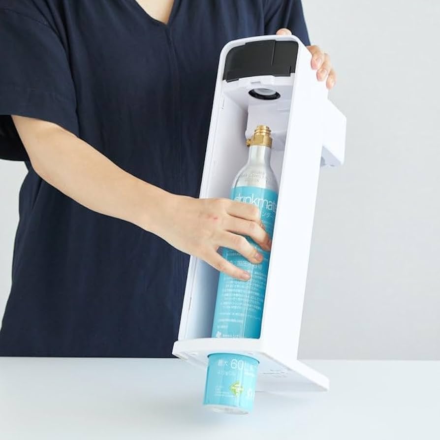 Amazon.co.jp: ホールセールジャパン3か月保証 ドリンクメイト 家庭用