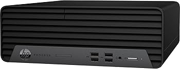 Amazon.com: HP Prodesk 600 G6 Computer Desktop PC Intel Core i5