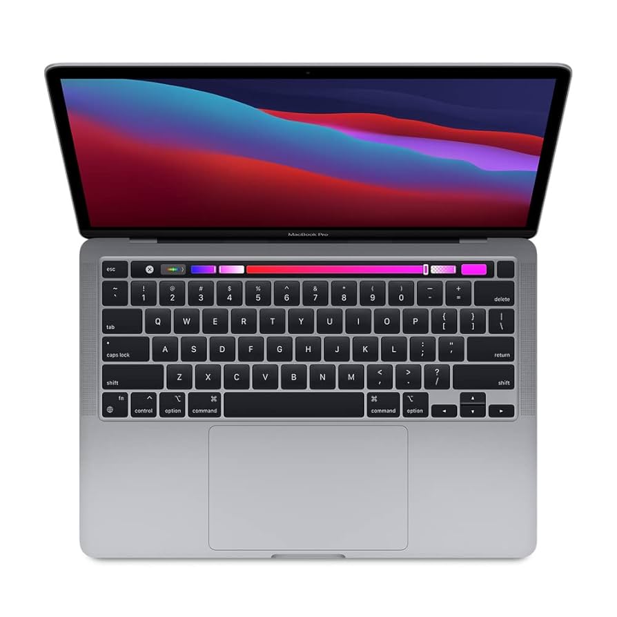 m1 mac book pro13インチ メモリ16GB SSD 2TB 【公式通販】