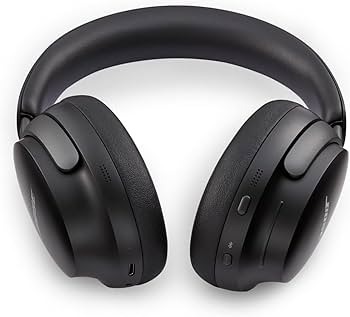 Bose QuietComfort Ultra Wireless Noise Cancelling Headphones with