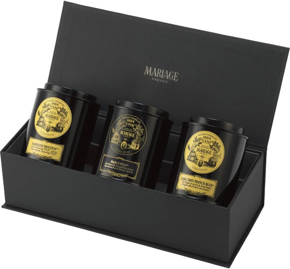 断捨離】マリアージュフレール キャニスター 3点セット 断捨離