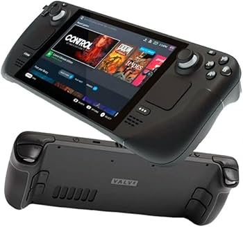 Amazon.co.jp: Valve Steam Deck OLED 512GB Handheld Gaming Console