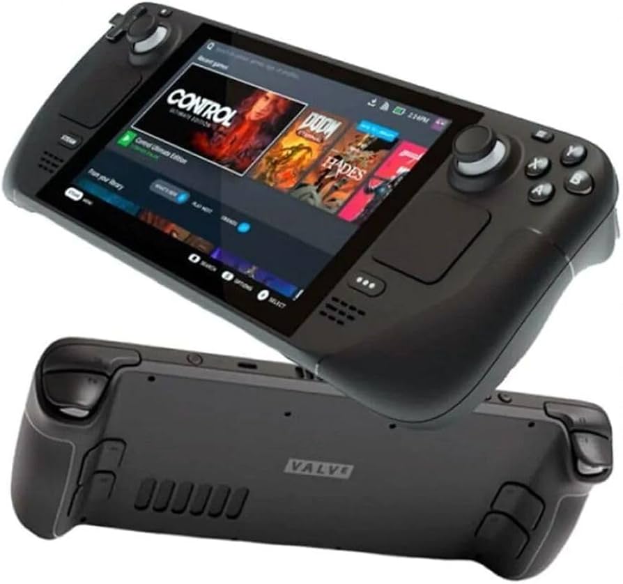 Amazon.com: Valve Steam Deck OLED 512GB Handheld Gaming Console