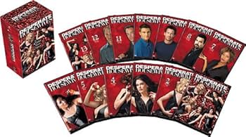 Amazon.co.jp: デスパレートな妻たち シーズン2 COMPLETE BOX [DVD