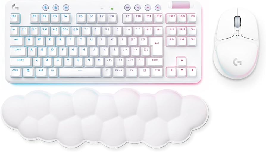 Amazon.co.jp: Logicool G ワイヤレスゲーミング セット ゲーミング