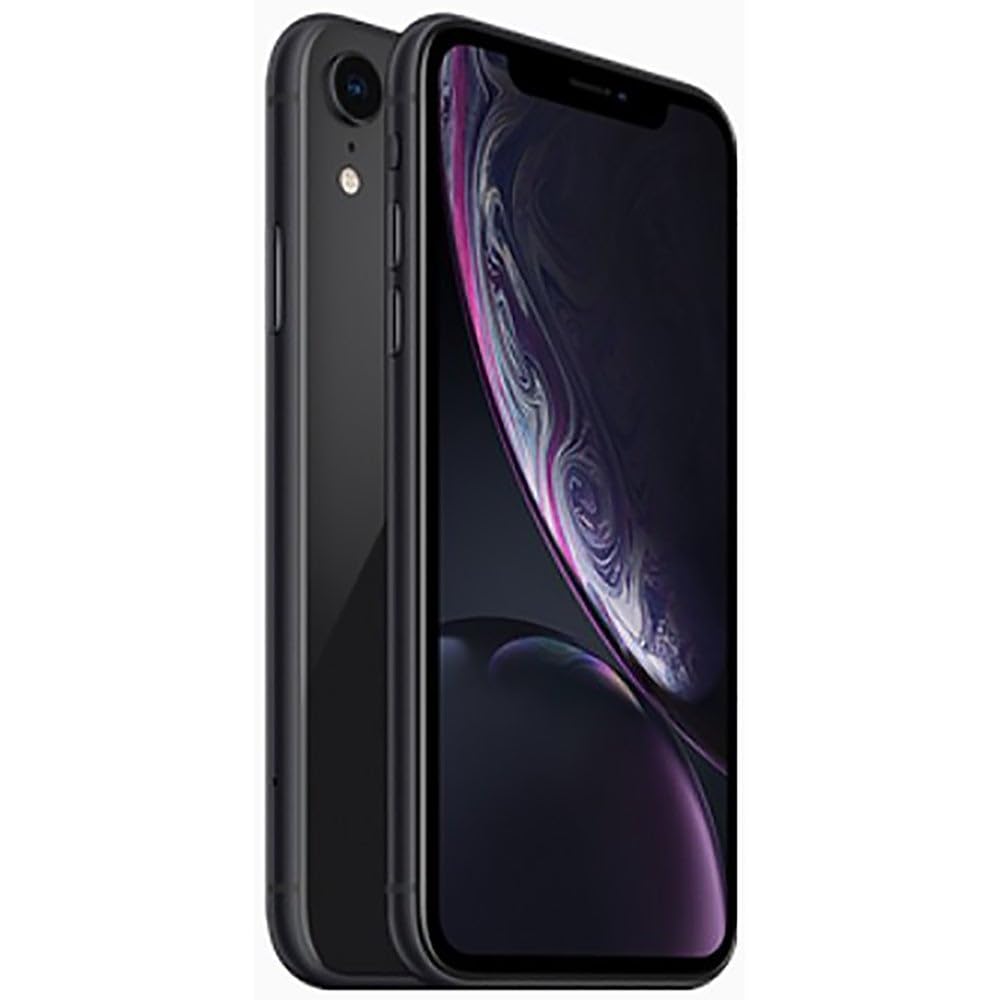 Amazon.com: Apple iPhone XR, US Version, 128GB, Black - AT&T