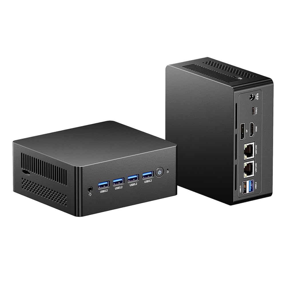 Amazon.co.jp: GZBOXミニPC 小型pc Windows 11 Pro搭載 Intel Alder