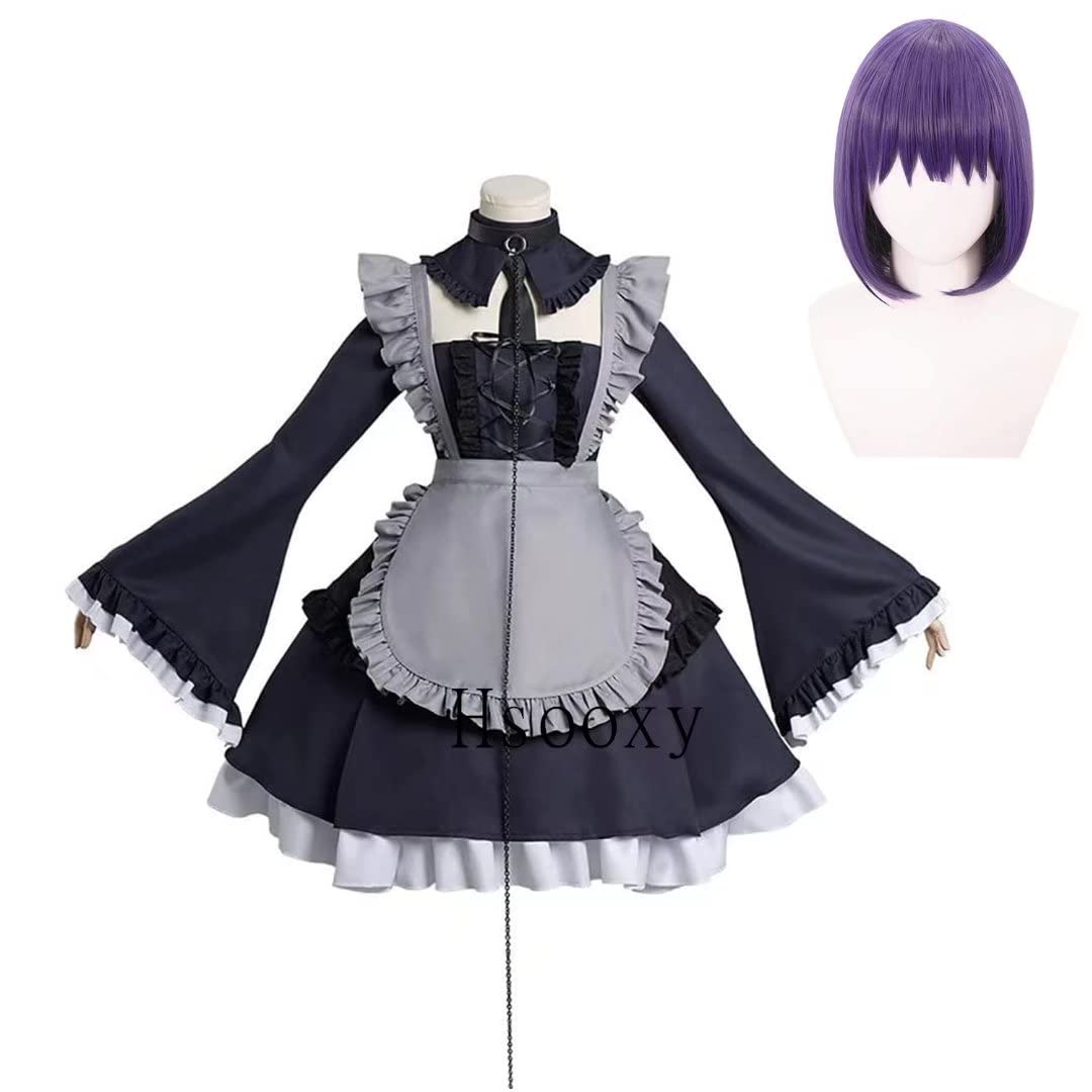 Amazon.co.jp: その着せ替え人形は恋をする コスプレ 黒江雫 コスプレ