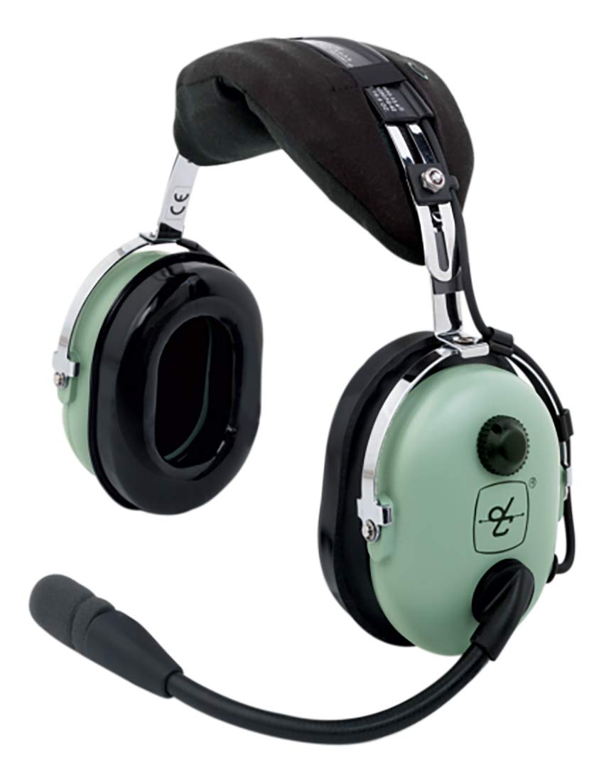 Amazon.com: David Clark H10-13.4 Aviation Headset : Electronics