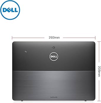 Amazon.co.jp: 【整備済み品】 DELL 2in1ノートパソコン Latitude 5290