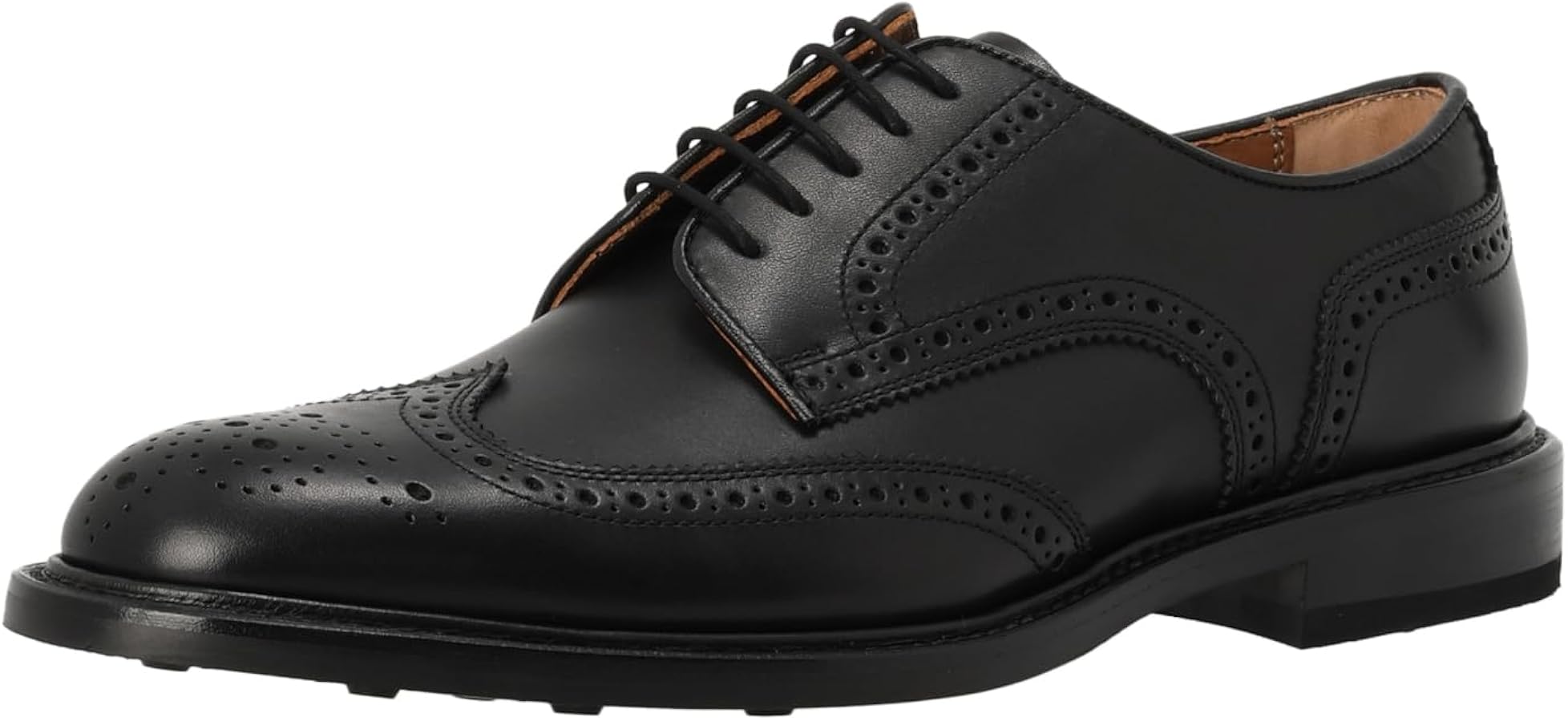 Amazon | [リーガル] ビジネスシューズ 革靴 ウイングチップ 235S