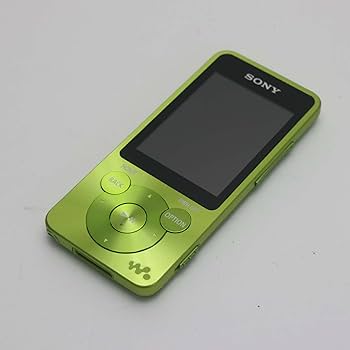 Amazon.co.jp: SONY ウォークマン Sシリーズ 16GB グリーン NW-S15/G