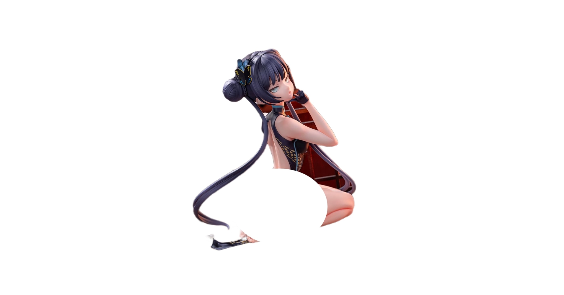 Amazon.co.jp: REENEW ブルーアーカイブ 竜華キサキ フィギュア