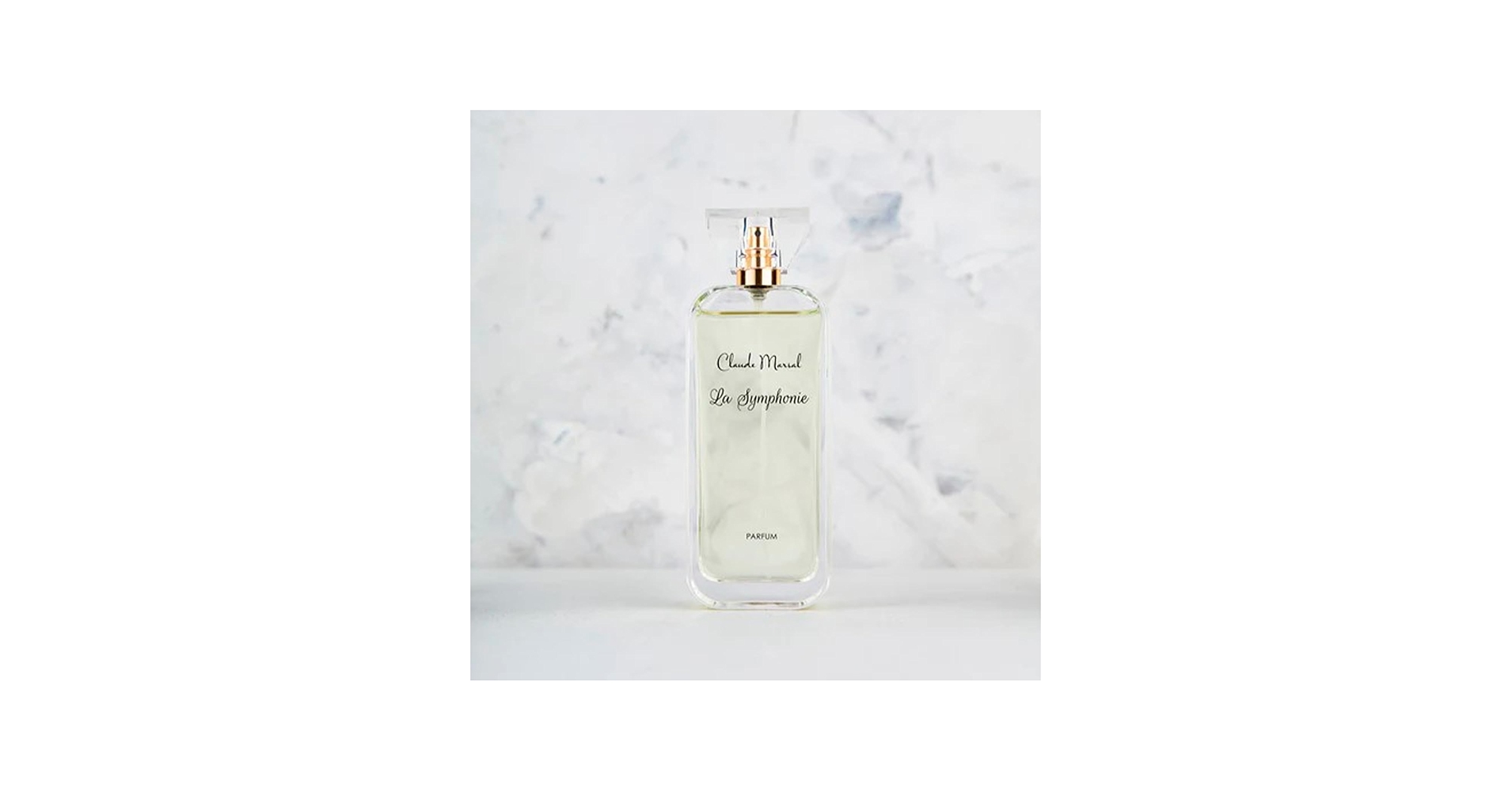 Amazon.com : Claude Marsal La Symphonie Parfum Pour Femme : Beauty