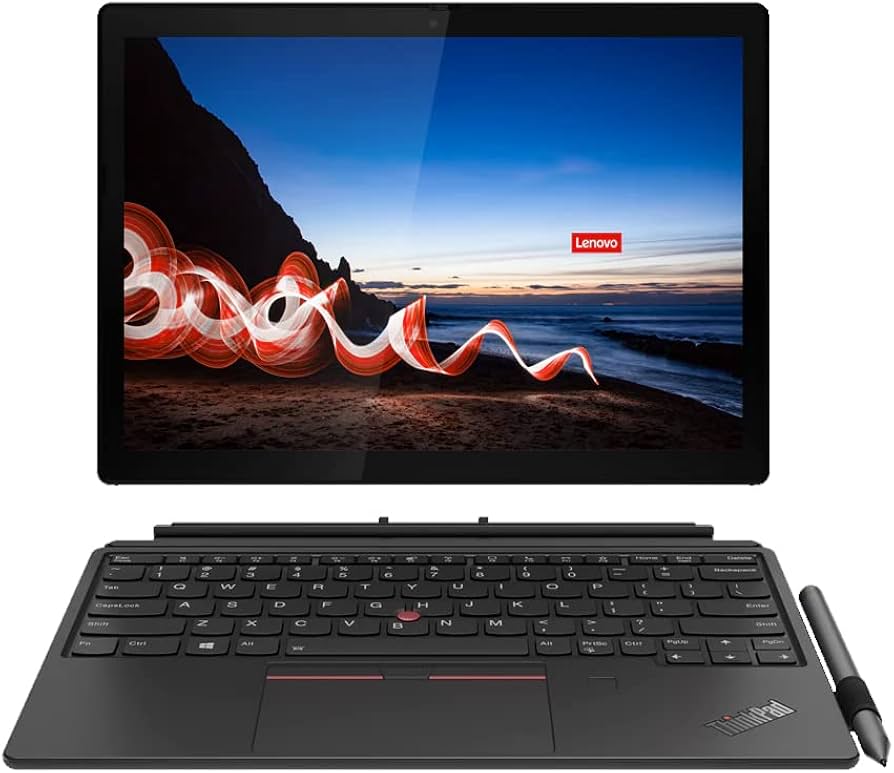 Amazon.com: Lenovo ThinkPad X12 Detachable G1 12
