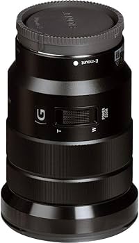Amazon.com : Sony E PZ 18-105mm f/4 G OSS Lens (SELP18105G) +