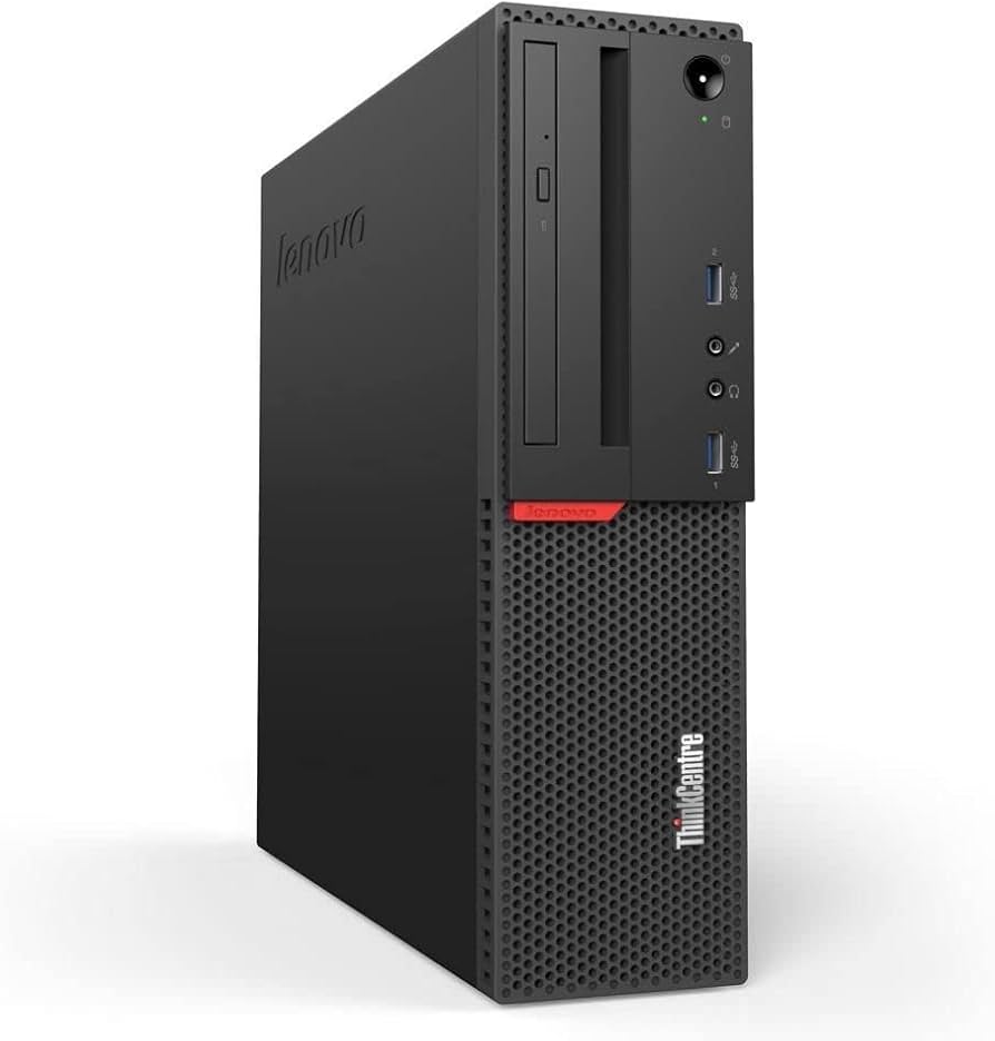 Amazon.com: Lenovo ThinkCentre M900 SFF Desktop Computer PC, Intel