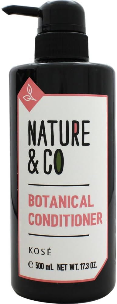 Amazon | ネイチャー アンド コー ボタニカル コンディショナー 500mL