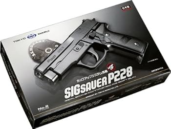 Amazon | 東京マルイ(TOKYO MARUI) No.02 シグ・ザウエルP228 HG 18歳