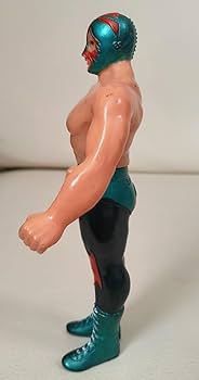 Amazon.co.jp: ミル・マスカラス/ポピースーパープロレスラーシリーズ