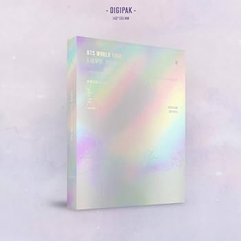 Amazon.co.jp: Bts World Tour Love Yourself New York (Brd