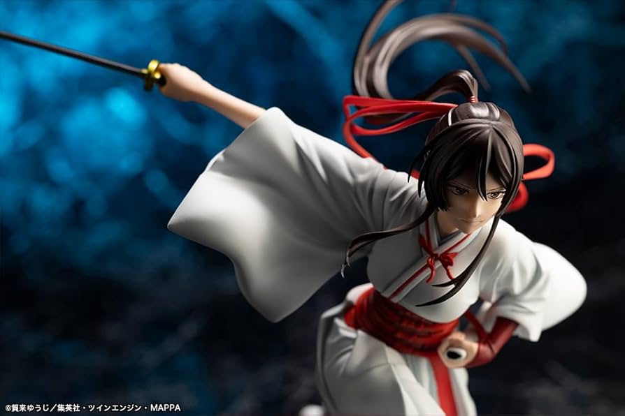 Amazon | 地獄楽 ARTFX J 山田浅ェ門 佐切 1/8スケール PVC製 塗装済み