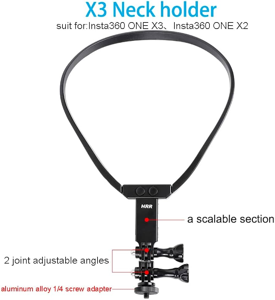 Amazon.com: PellKing Accessories Kit for Insta360 One X5/X4/X3/X2