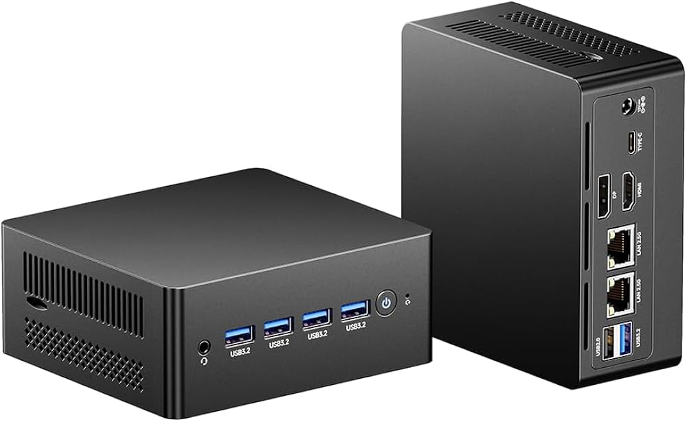 Amazon.co.jp: GZBOXミニPC 小型pc Windows 11 Pro搭載 Intel Alder