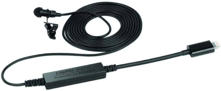 Amazon.co.jp: Sennheiser ClipMic digital Mobile Recording